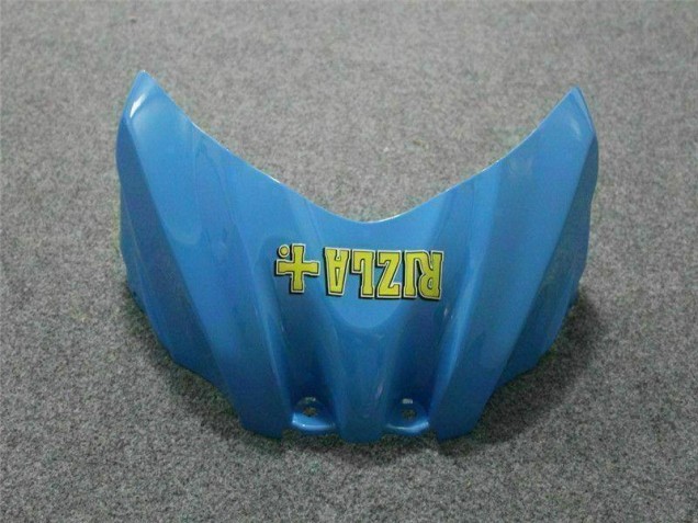 Blu Kit Carenatura Moto Completa Suzuki GSXR 1000 K9 2009-2016 Blu Kit Carenatura Moto Completa Suzuki GSXR 1000 K9 2009-2016