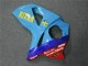 Blu Kit Carenatura Moto Completa Suzuki GSXR 1000 K9 2009-2016 Blu Kit Carenatura Moto Completa Suzuki GSXR 1000 K9 2009-2016
