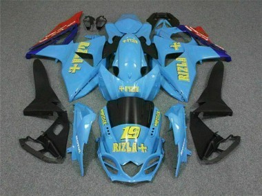 Blu Kit Carenatura Moto Completa Suzuki GSXR 1000 K9 2009-2016