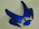 Blu Kit Carenatura Moto Completa Suzuki GSXR 600 / 750 K6 2006-2007 Blu Kit Carenatura Moto Completa Suzuki GSXR 600 / 750 K6 2006-2007