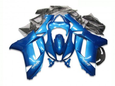 Blu Kit Carene Kawasaki ZX6R 2007-2008