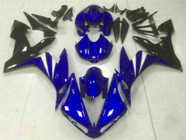 Blu Kit Carene Moto Completa Yamaha R1 2004-2006
