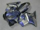 Blu Kit Carene Moto Honda CBR 600 F4i 2004-2007