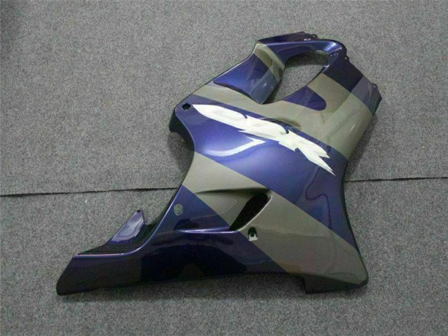 Blu Kit Carene Moto Honda CBR 600 F4i 2004-2007