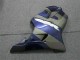 Blu Kit Carene Moto Honda CBR 600 F4i 2004-2007
