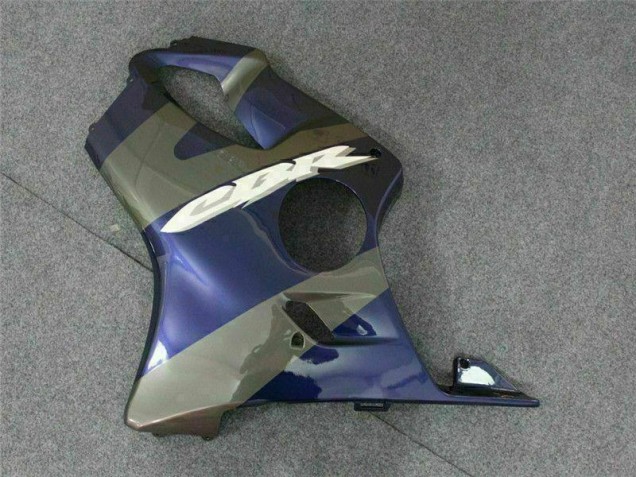Blu Kit Carene Moto Honda CBR 600 F4i 2004-2007