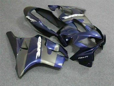 Blu Kit Carene Moto Honda CBR 600 F4i 2004-2007