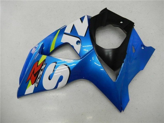 Blu Kit Carene Moto Suzuki GSXR 1000 K9 2009-2016 Blu Kit Carene Moto Suzuki GSXR 1000 K9 2009-2016