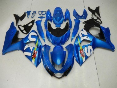 Blu Kit Carene Moto Suzuki GSXR 1000 K9 2009-2016