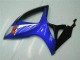 Blu Kit Carene Suzuki GSXR 600 / 750 K6 2006-2007 Blu Kit Carene Suzuki GSXR 600 / 750 K6 2006-2007