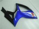 Blu Kit Carene Suzuki GSXR 600 / 750 K6 2006-2007 Blu Kit Carene Suzuki GSXR 600 / 750 K6 2006-2007