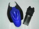 Blu Kit Carene Suzuki GSXR 600 / 750 K6 2006-2007 Blu Kit Carene Suzuki GSXR 600 / 750 K6 2006-2007