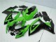Blu Kit Completo Carenatura Moto ABS Suzuki GSXR 600 / 750 K6 2006-2007 Blu Kit Completo Carenatura Moto ABS Suzuki GSXR 600 / 750 K6 2006-2007