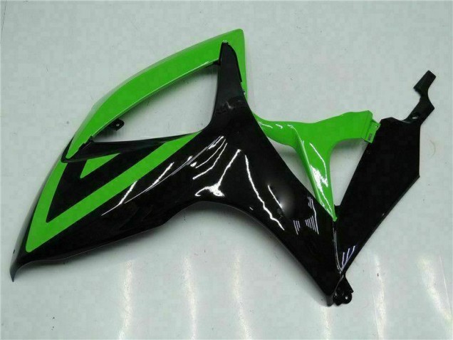 Blu Kit Completo Carenatura Moto ABS Suzuki GSXR 600 / 750 K6 2006-2007 Blu Kit Completo Carenatura Moto ABS Suzuki GSXR 600 / 750 K6 2006-2007