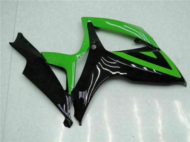 Blu Kit Completo Carenatura Moto ABS Suzuki GSXR 600 / 750 K6 2006-2007 Blu Kit Completo Carenatura Moto ABS Suzuki GSXR 600 / 750 K6 2006-2007