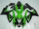 Blu Kit Completo Carenatura Moto ABS Suzuki GSXR 600 / 750 K6 2006-2007 Blu Kit Completo Carenatura Moto ABS Suzuki GSXR 600 / 750 K6 2006-2007