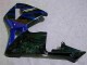 Blu Kits Carenatura Moto Completa Honda CBR 600 RR 2003-2004 Blu Kits Carenatura Moto Completa Honda CBR 600 RR 2003-2004