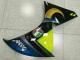Blu Kits Carenatura Moto Completa Yamaha R1 2009-2011 Blu Kits Carenatura Moto Completa Yamaha R1 2009-2011