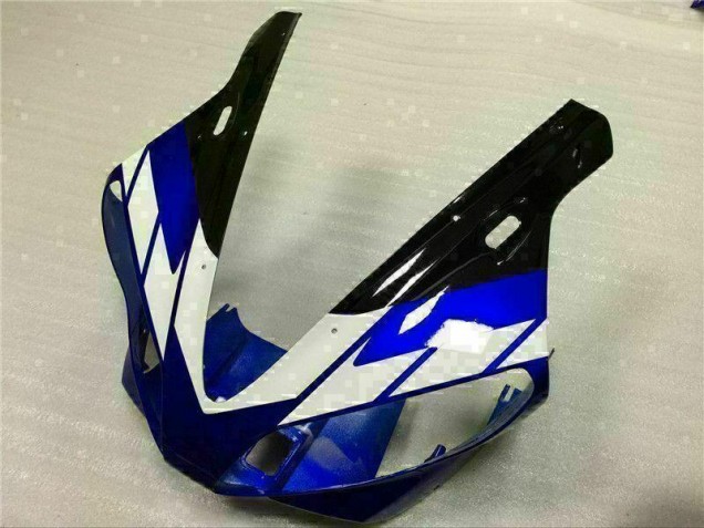 Blu Kits Carenatura Moto Iniezione Yamaha R1 2000-2001 Blu Kits Carenatura Moto Iniezione Yamaha R1 2000-2001