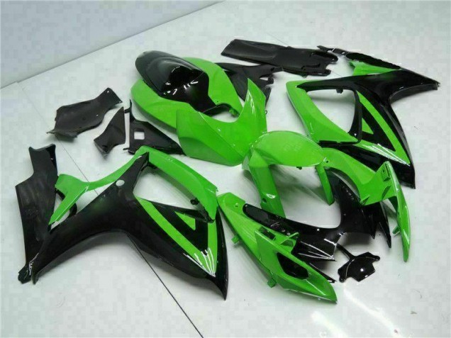Blu Kits Carenatura Moto Suzuki GSXR 600 / 750 K6 2006-2007 Blu Kits Carenatura Moto Suzuki GSXR 600 / 750 K6 2006-2007