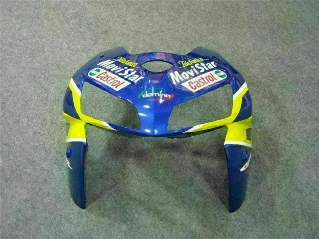 Blu Kits Carene Moto & Plastica Moto Honda CBR 600 RR 2007-2008 Blu Kits Carene Moto & Plastica Moto Honda CBR 600 RR 2007-2008