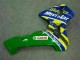 Blu Kits Carene Moto & Plastica Moto Honda CBR 600 RR 2007-2008 Blu Kits Carene Moto & Plastica Moto Honda CBR 600 RR 2007-2008