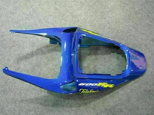 Blu Kits Carene Moto & Plastica Moto Honda CBR 600 RR 2007-2008 Blu Kits Carene Moto & Plastica Moto Honda CBR 600 RR 2007-2008