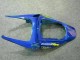 Blu Kits Carene Moto & Plastica Moto Honda CBR 600 RR 2007-2008 Blu Kits Carene Moto & Plastica Moto Honda CBR 600 RR 2007-2008