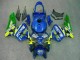 Blu Kits Carene Moto & Plastica Moto Honda CBR 600 RR 2007-2008 Blu Kits Carene Moto & Plastica Moto Honda CBR 600 RR 2007-2008