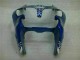 Blu Kits Carene Moto & Plastica Moto Kawasaki ZX6R 2000-2002 Blu Kits Carene Moto & Plastica Moto Kawasaki ZX6R 2000-2002
