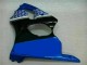 Blu Kits Carene Moto & Plastica Moto Kawasaki ZX6R 2000-2002 Blu Kits Carene Moto & Plastica Moto Kawasaki ZX6R 2000-2002