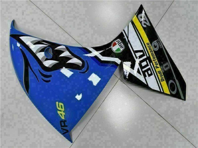 Blu Kits Carene Moto Yamaha R1 2009-2011 Blu Kits Carene Moto Yamaha R1 2009-2011