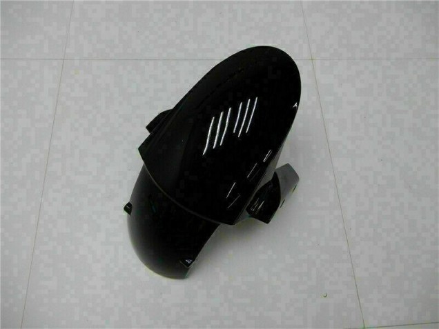 Blu Nero ABS Kit Carenatura Moto Kawasaki ZX6R 2009-2012 Blu Nero ABS Kit Carenatura Moto Kawasaki ZX6R 2009-2012