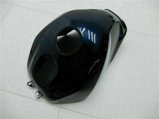 Blu Nero ABS Kit Carenatura Moto Suzuki GSXR 600 / 750 K4 2004-2005