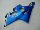 Blu Nero ABS Kit Carenatura Moto Suzuki GSXR 600 / 750 K4 2004-2005
