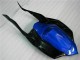 Blu Nero ABS Kit Carenatura Moto Suzuki GSXR 600 / 750 K8 2008-2010