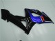 Blu Nero ABS Kits Carena Moto Suzuki GSXR 1000 K5 2005-2006 Blu Nero ABS Kits Carena Moto Suzuki GSXR 1000 K5 2005-2006