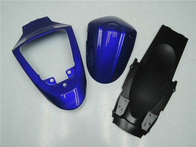 Blu Nero ABS Kits Carena Moto Suzuki GSXR 1000 K5 2005-2006 Blu Nero ABS Kits Carena Moto Suzuki GSXR 1000 K5 2005-2006