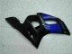 Blu Nero ABS Kits Carena Moto Yamaha R6 1998-2002