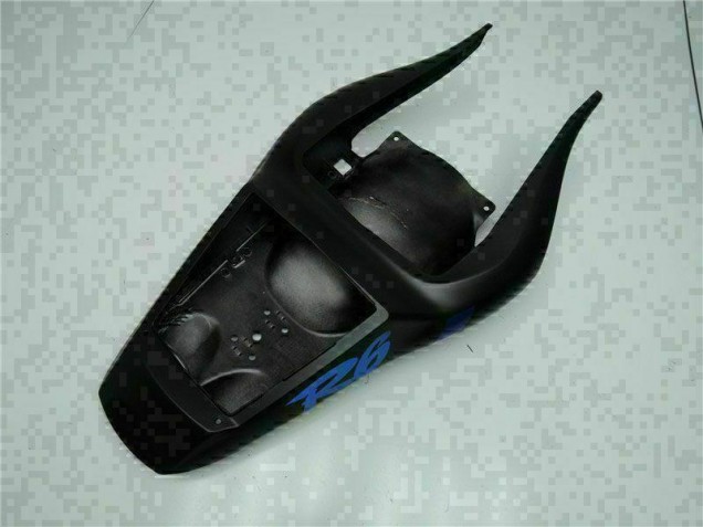 Blu Nero ABS Kits Carena Moto Yamaha R6 1998-2002