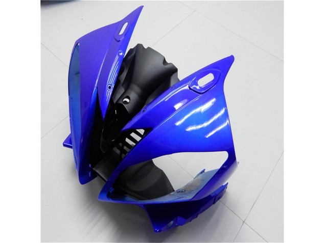Blu Nero ABS Moto Plastica & Moto Carena Yamaha R6 2006-2007 Blu Nero ABS Moto Plastica & Moto Carena Yamaha R6 2006-2007