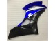 Blu Nero ABS Moto Plastica & Moto Carena Yamaha R6 2006-2007 Blu Nero ABS Moto Plastica & Moto Carena Yamaha R6 2006-2007