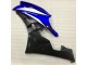 Blu Nero ABS Moto Plastica & Moto Carena Yamaha R6 2006-2007 Blu Nero ABS Moto Plastica & Moto Carena Yamaha R6 2006-2007