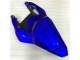 Blu Nero ABS Moto Plastica & Moto Carena Yamaha R6 2006-2007 Blu Nero ABS Moto Plastica & Moto Carena Yamaha R6 2006-2007