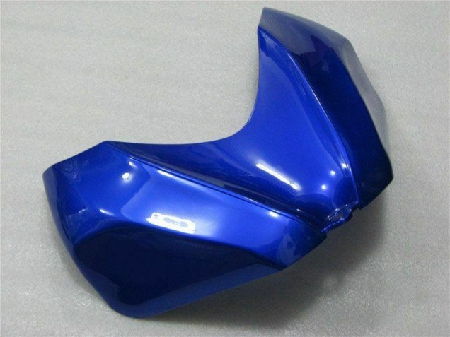 Blu Nero ABS Plastica Moto & Carenatura Moto Suzuki GSXR 600 / 750 K6 2006-2007 Blu Nero ABS Plastica Moto & Carenatura Moto Suzuki GSXR 600 / 750 K6 2006-2007