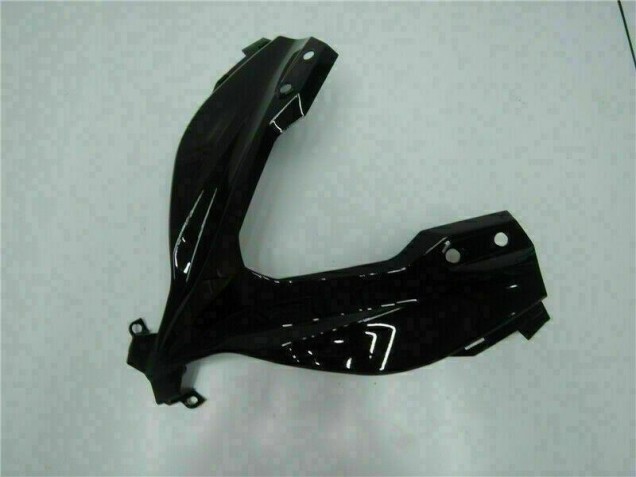 Blu Nero ABS Plastica Moto Kawasaki EX300 2013-2016 Blu Nero ABS Plastica Moto Kawasaki EX300 2013-2016