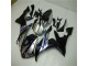 Blu Nero Argento Carene Moto Yamaha R1 2004-2006 Blu Nero Argento Carene Moto Yamaha R1 2004-2006