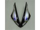 Blu Nero Argento Carene Moto Yamaha R1 2004-2006 Blu Nero Argento Carene Moto Yamaha R1 2004-2006