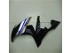 Blu Nero Argento Carene Moto Yamaha R1 2004-2006 Blu Nero Argento Carene Moto Yamaha R1 2004-2006