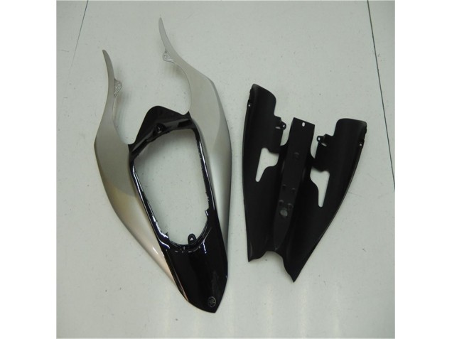 Blu Nero Argento Carene Moto Yamaha R1 2004-2006 Blu Nero Argento Carene Moto Yamaha R1 2004-2006